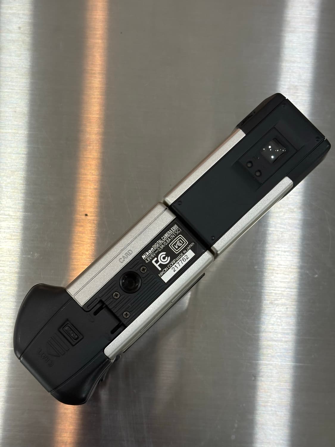 셀카가능/레어)니콘 쿨픽스 900 빈티지디카 상품이미지7