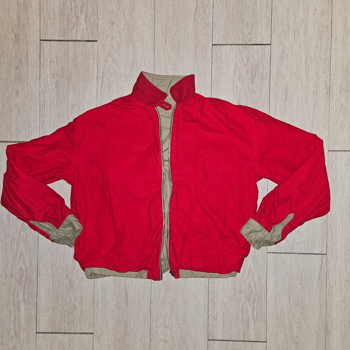 80s 폴로 랄프러렌 드리즐러 자켓 상품이미지10