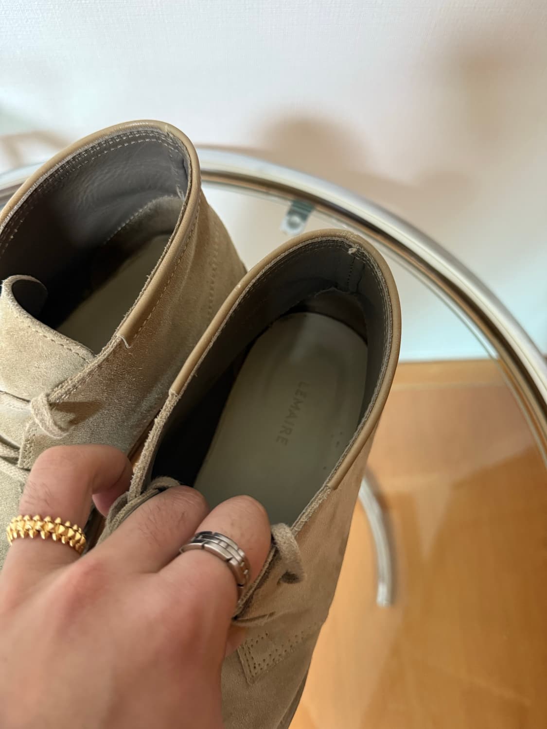 크레페 데저트 부츠 상품이미지2