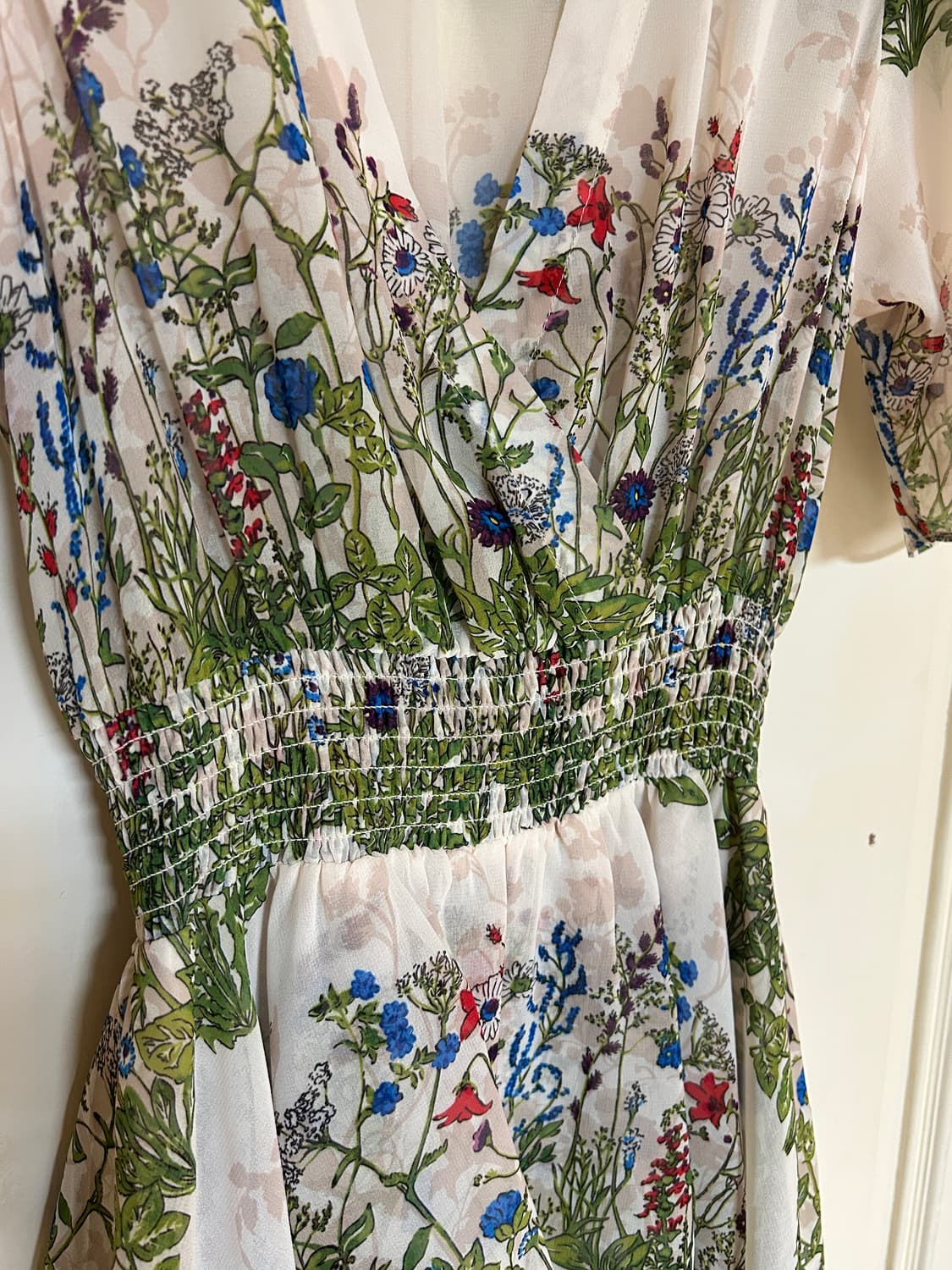 마쥬 플리츠 롱 원피스 상품이미지6