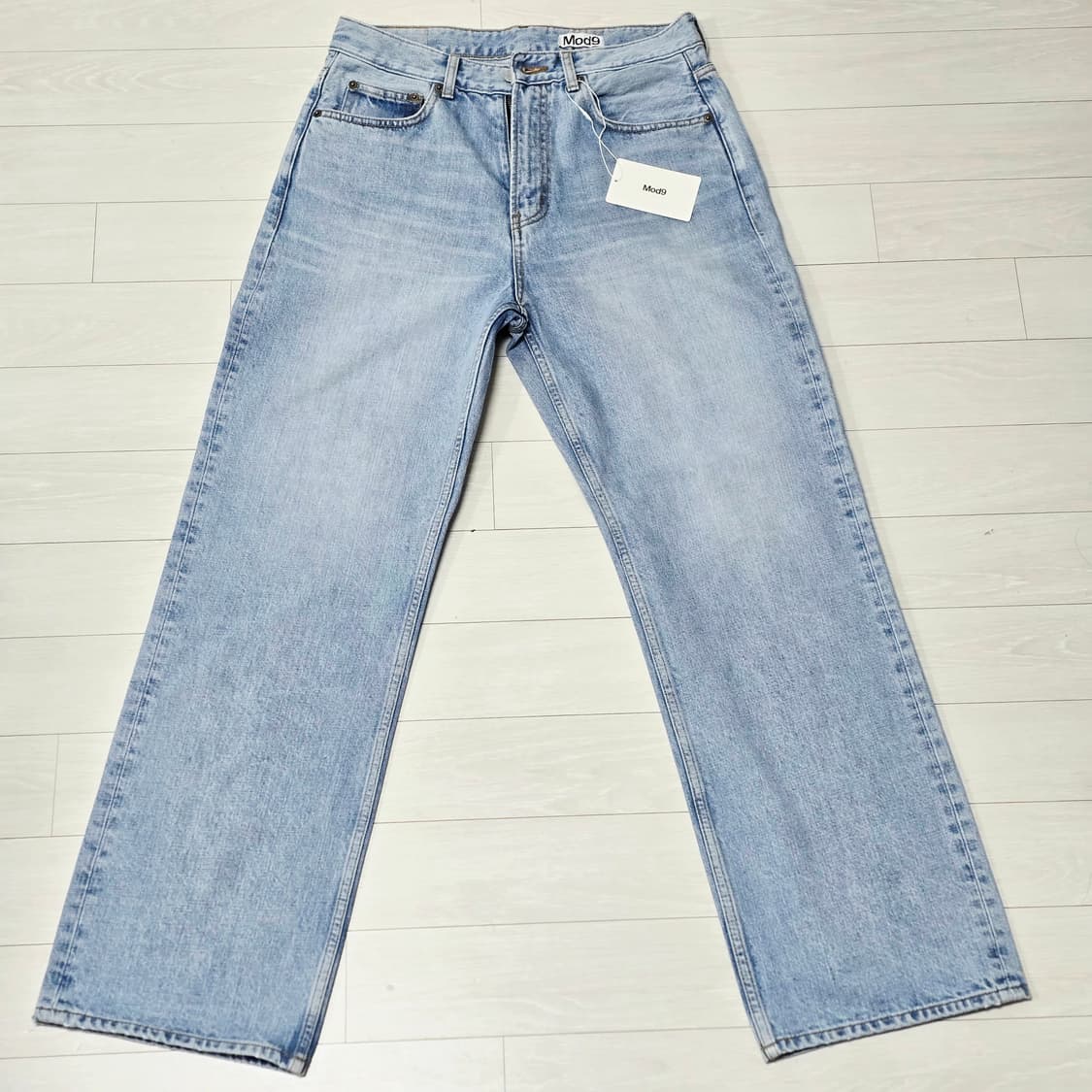 모드나인 outsider superstar - 30size 상품이미지2