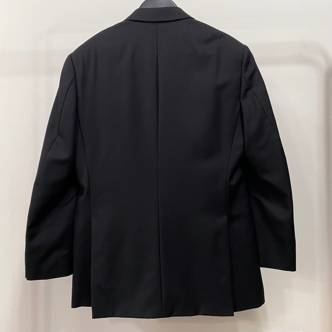 킨록 앤더슨 구아벨로 퓨어 울 블레이저 블랙 상품이미지2