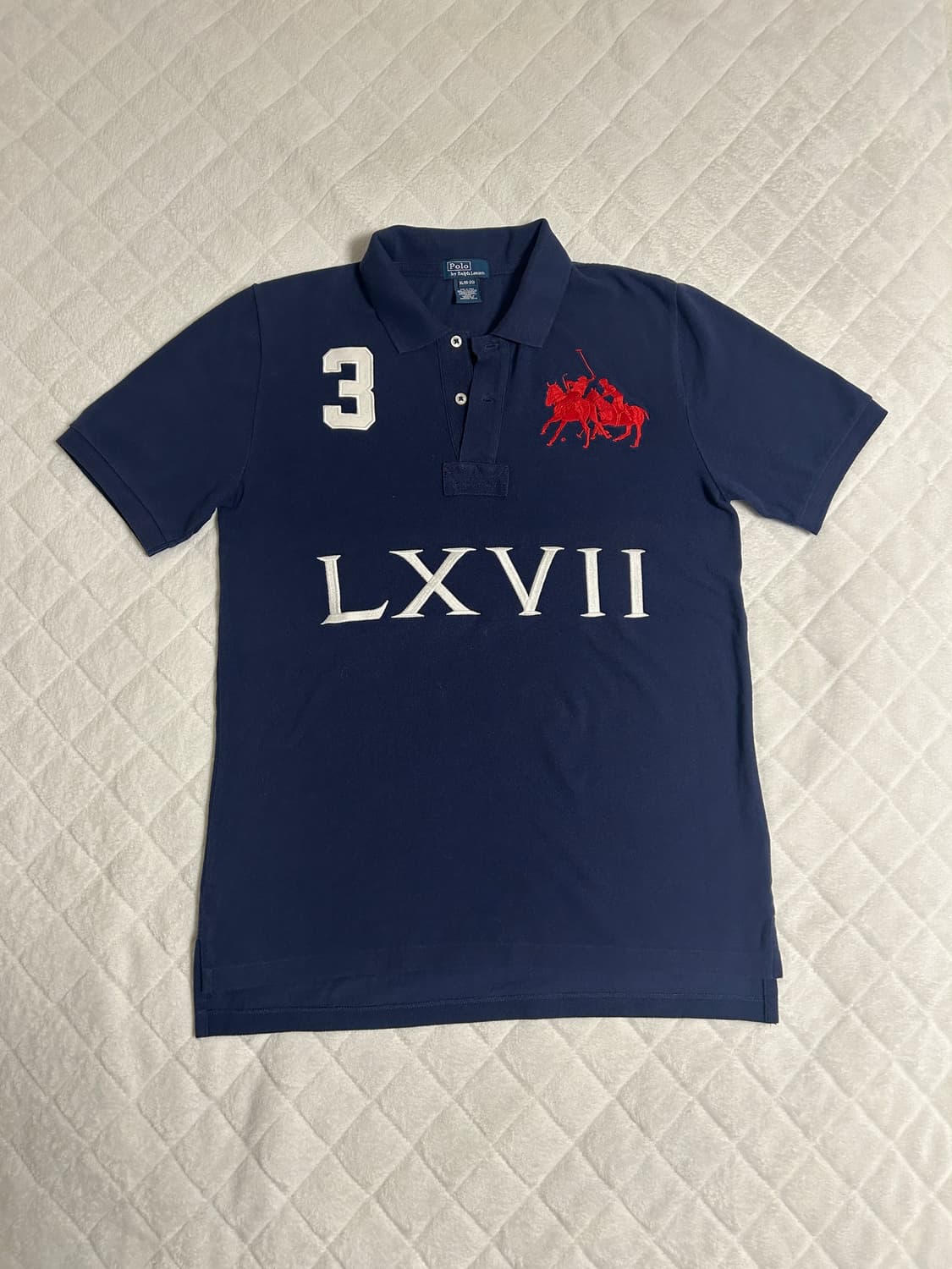 폴로 LXVII 빅포니 카라티 상품이미지1