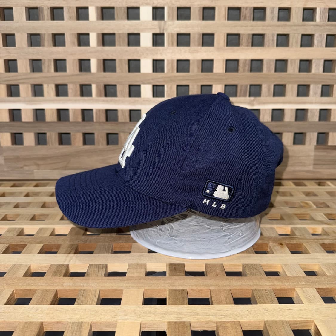 mlb LA 다저스 빅 스트랩 캡 상품이미지3