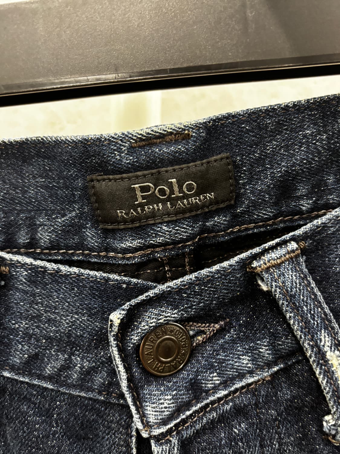 폴로 랄프로렌 워싱 데님 30x32 상품이미지4