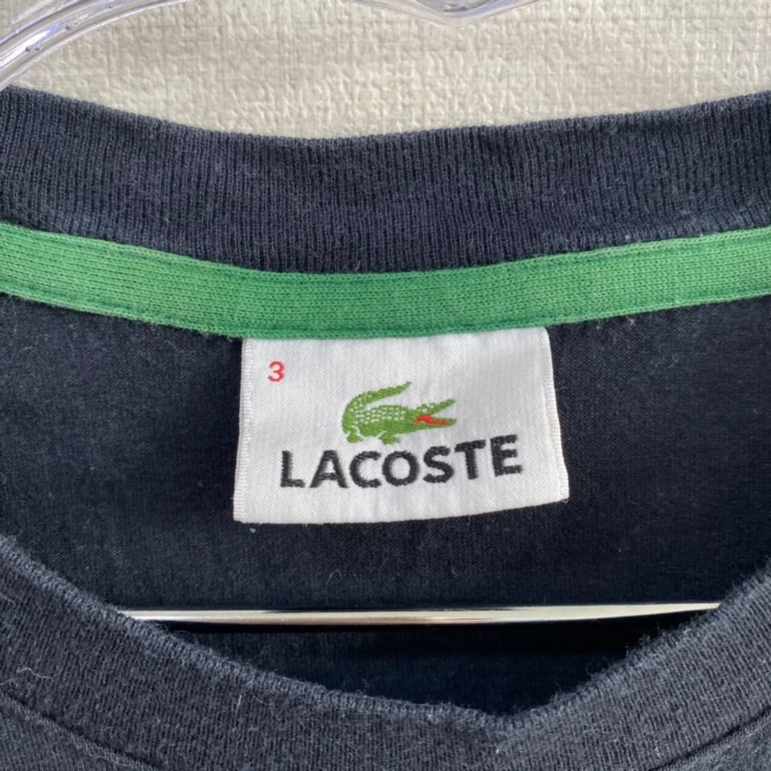 [95] 라코스테 반팔티 상품이미지3