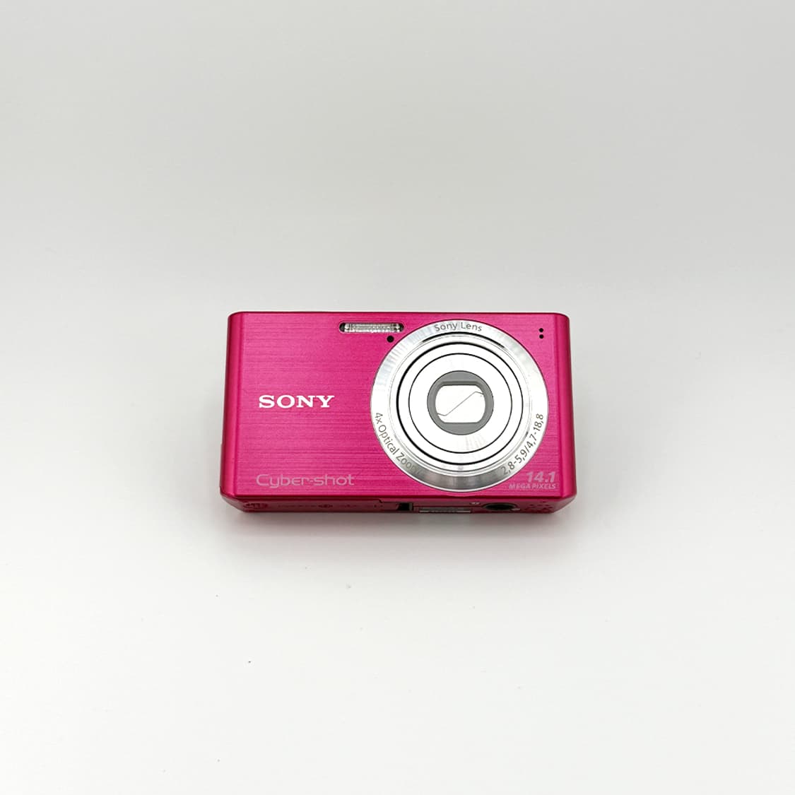 [💖아이브 감성] SONY 소니 DSC-W610 레트로 디지털 카메라 상품이미지8