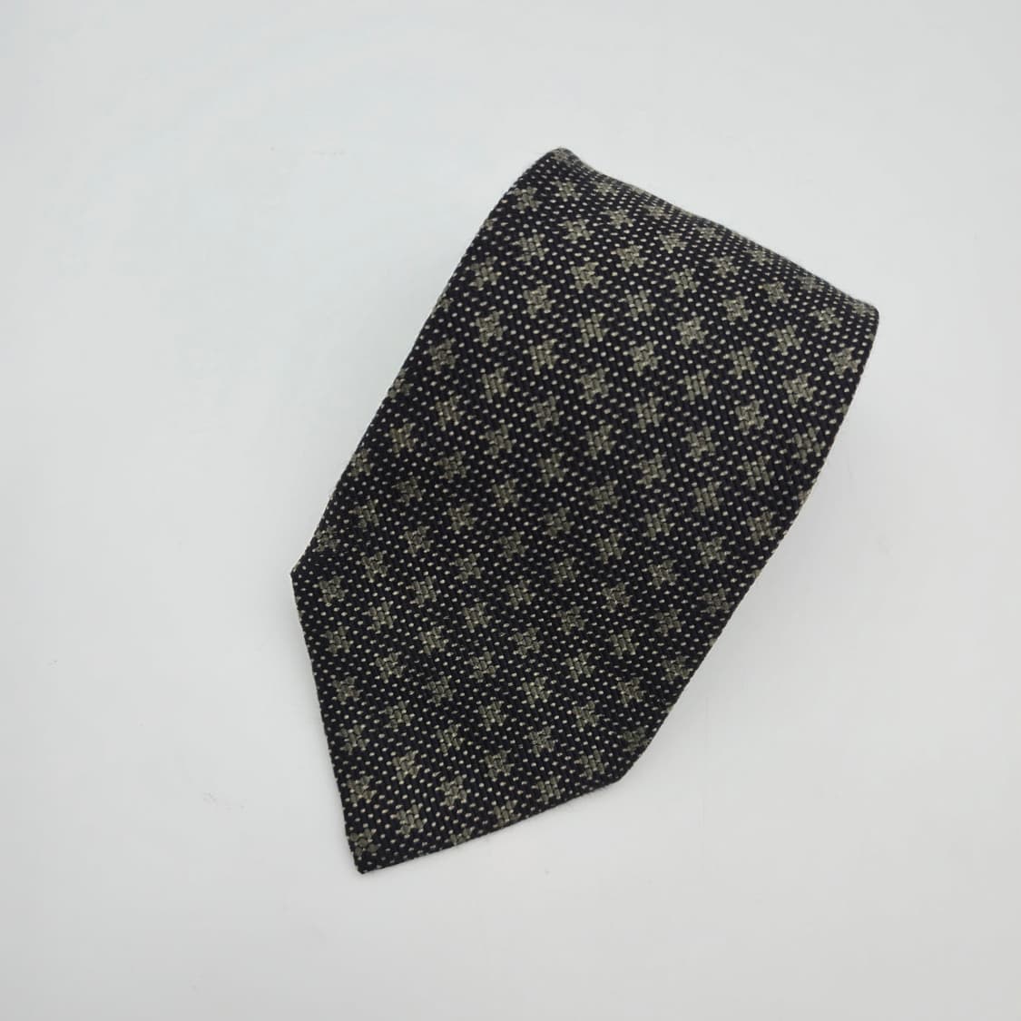 조르지오 아르마니 실크 넥타이 [BCF10803_0004-120] 상품이미지3