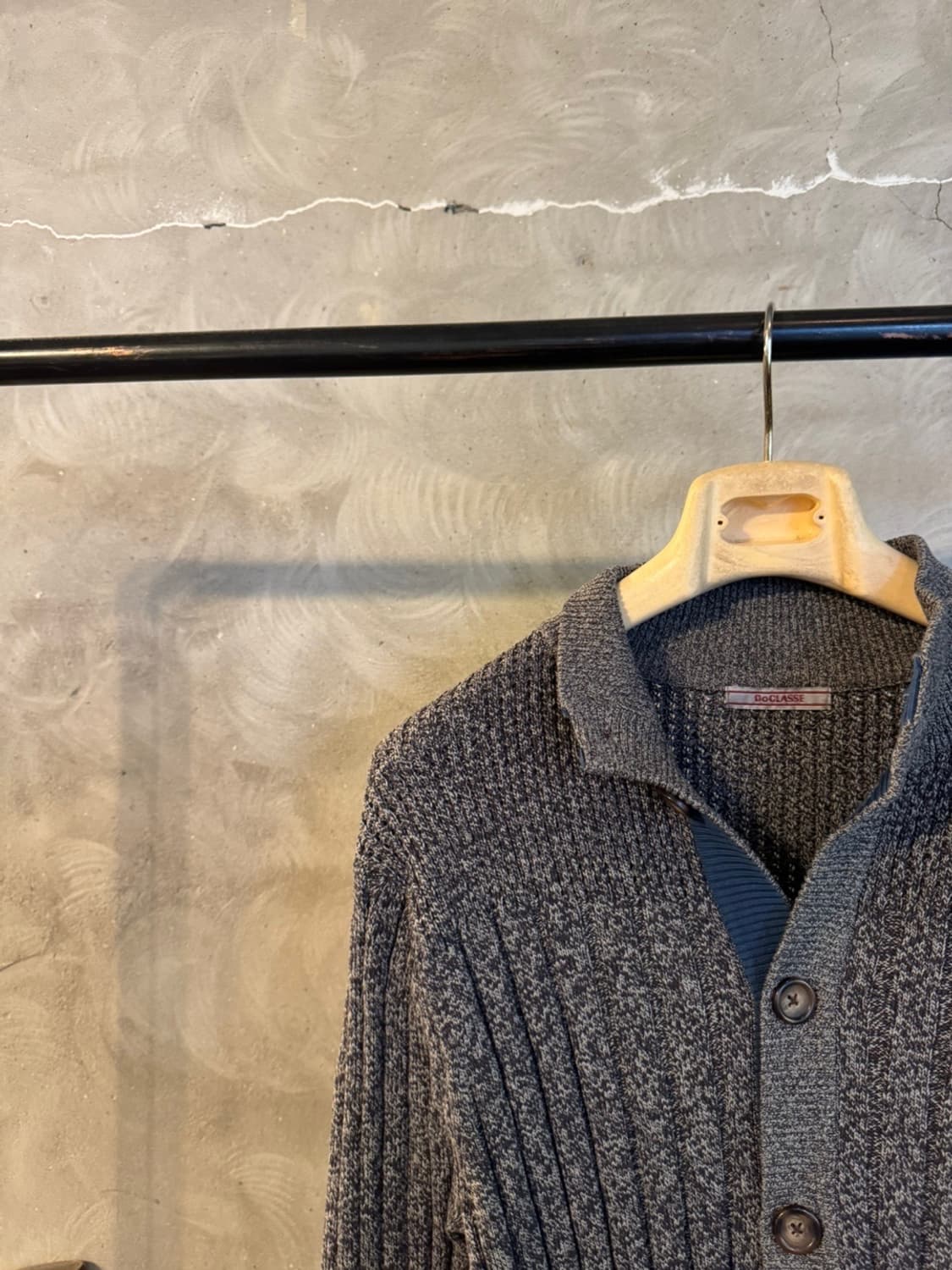 DOCLASSE 가디건 슬림100 상품이미지2