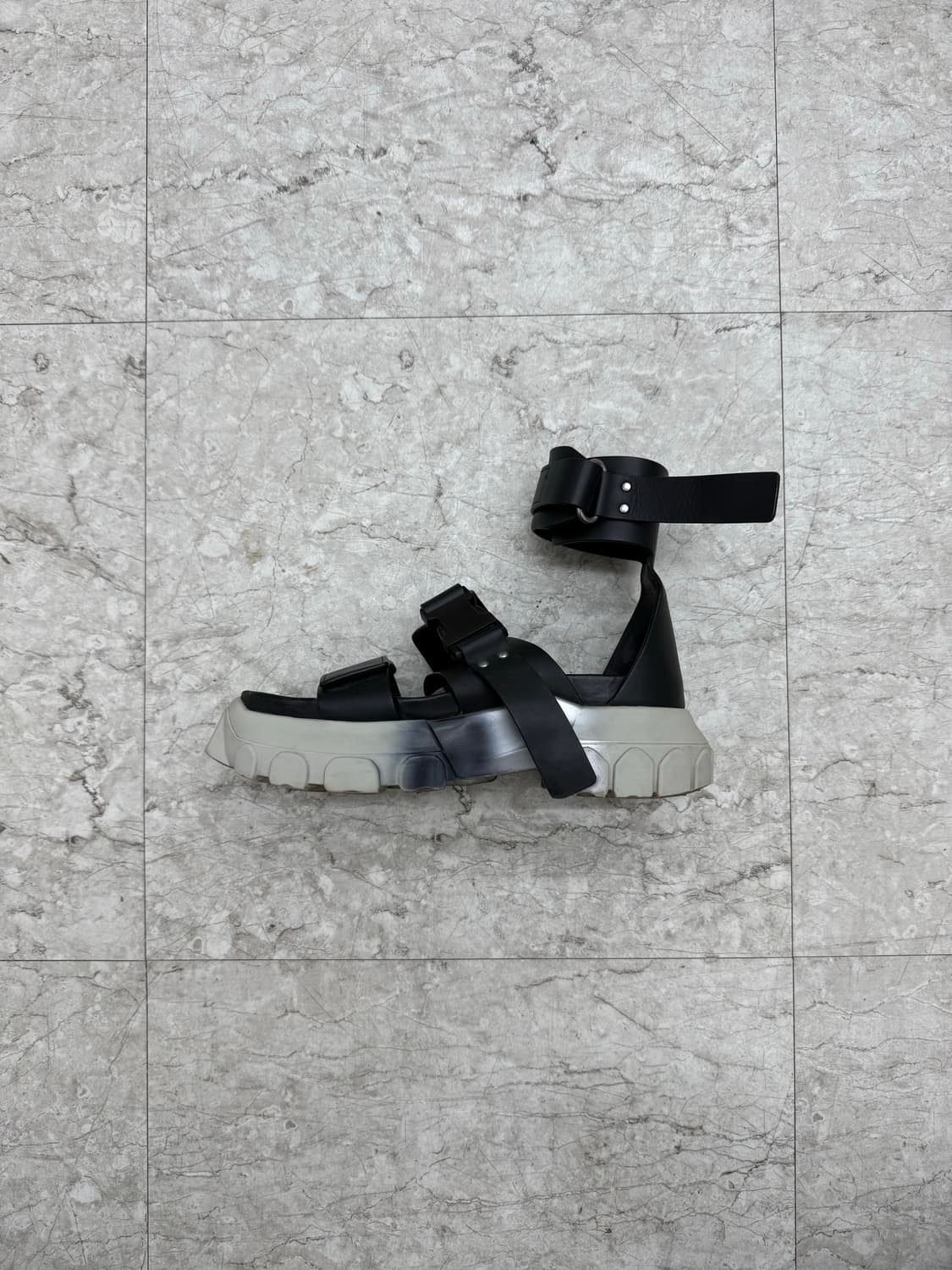 Rick owens / ankle strap tractor sandals 상품이미지1