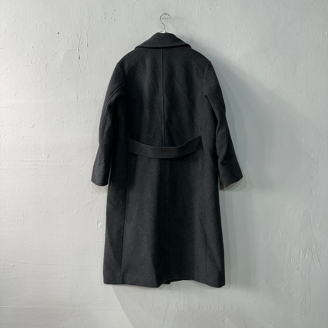 스튜디오톰보이 롱코트 상품이미지4