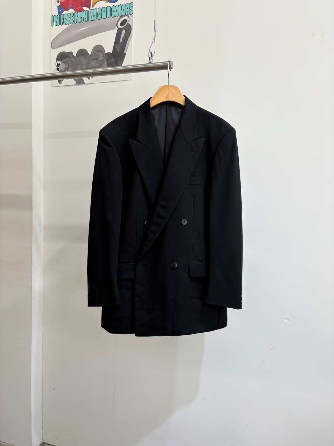 ANTONIO FUSCO MILANO 블레이저 상품이미지1