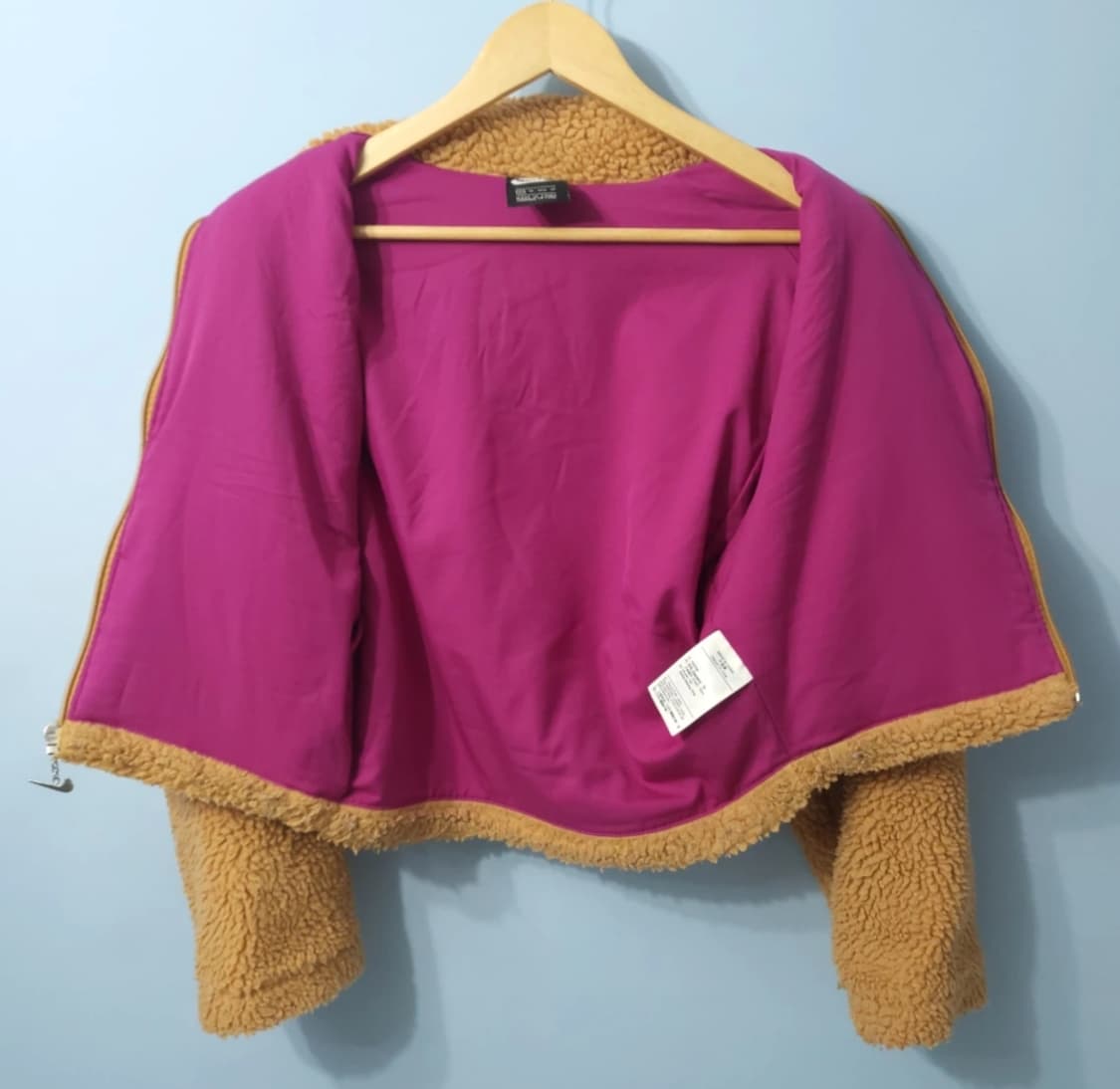 나이키 쉐르파 플리스 자켓 ~44 상품이미지4