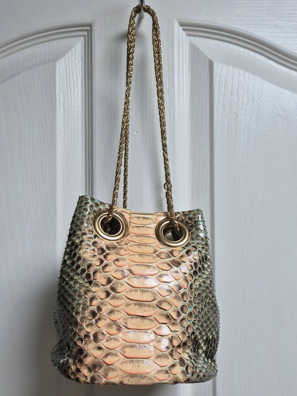 Delphine delafon빈티지버킷백 상품이미지1