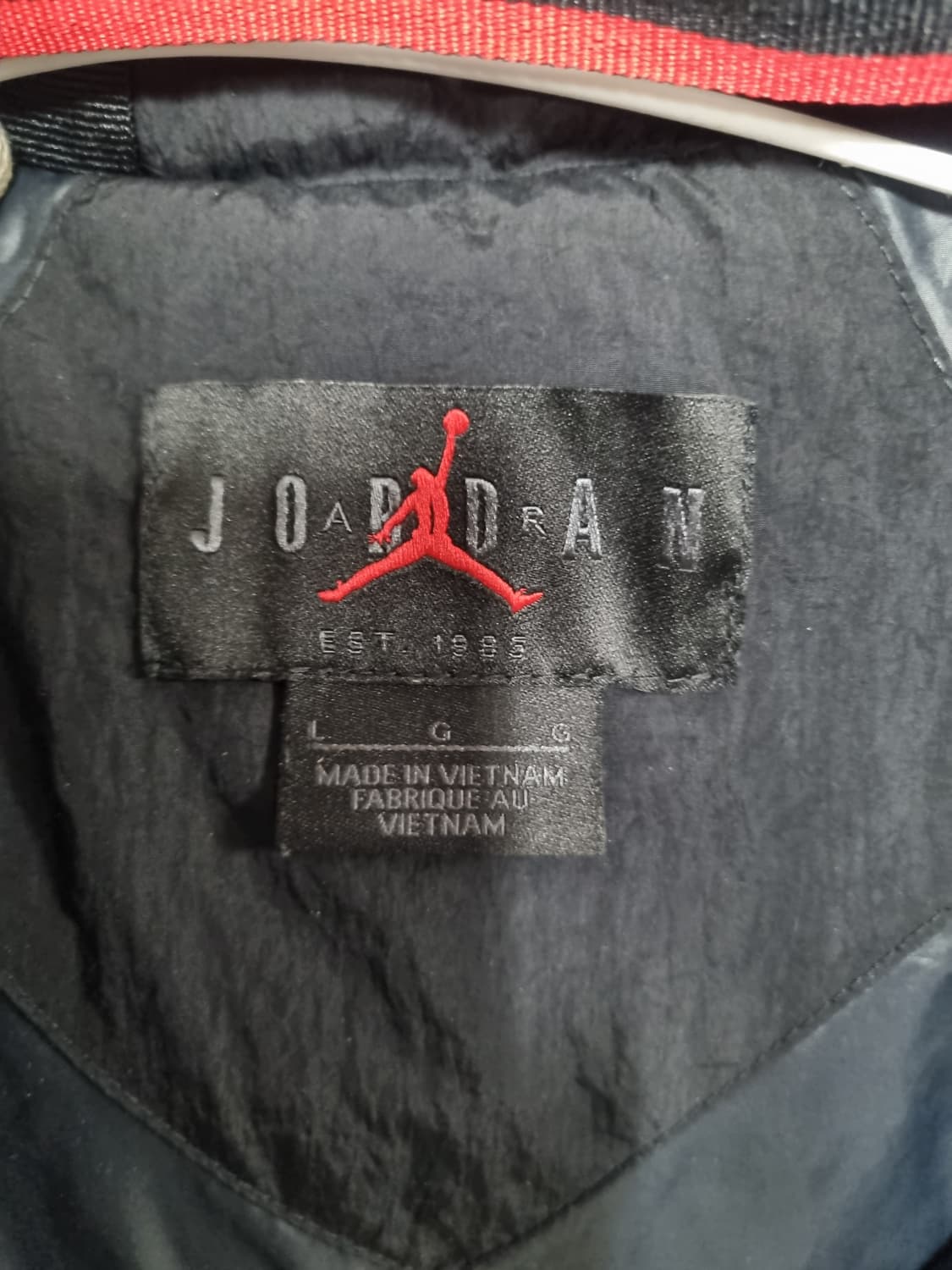 나이키 조던 윙스 다운패딩  상품이미지3