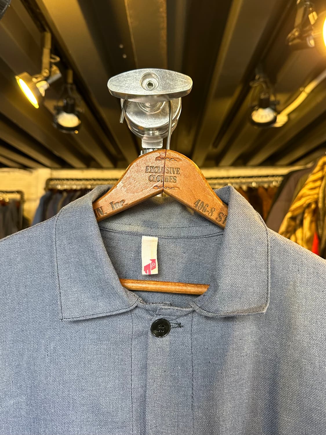 프렌치워크웨어 프렌치 워크자켓 상품이미지3