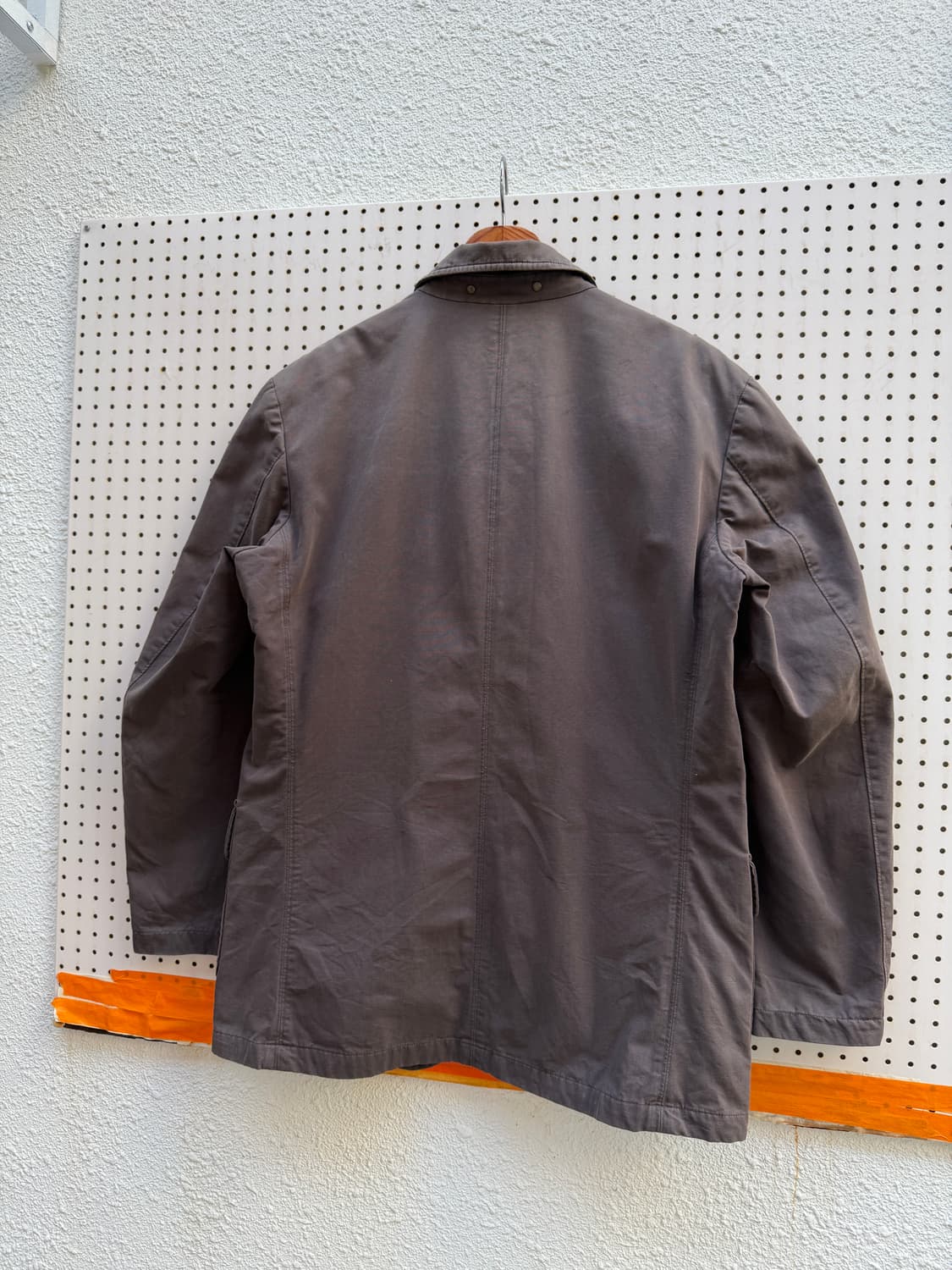 00s C.P.COMPANY GARMENT DYEING 씨피컴퍼니워크자켓 상품이미지8