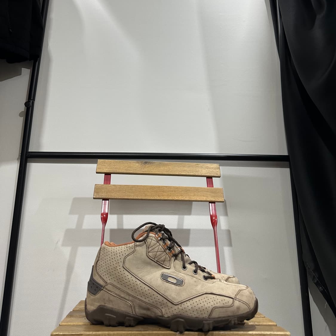 290) 오클리 운동화 남성 남자 신발 바탈리온 로우 트레킹화 상품이미지1