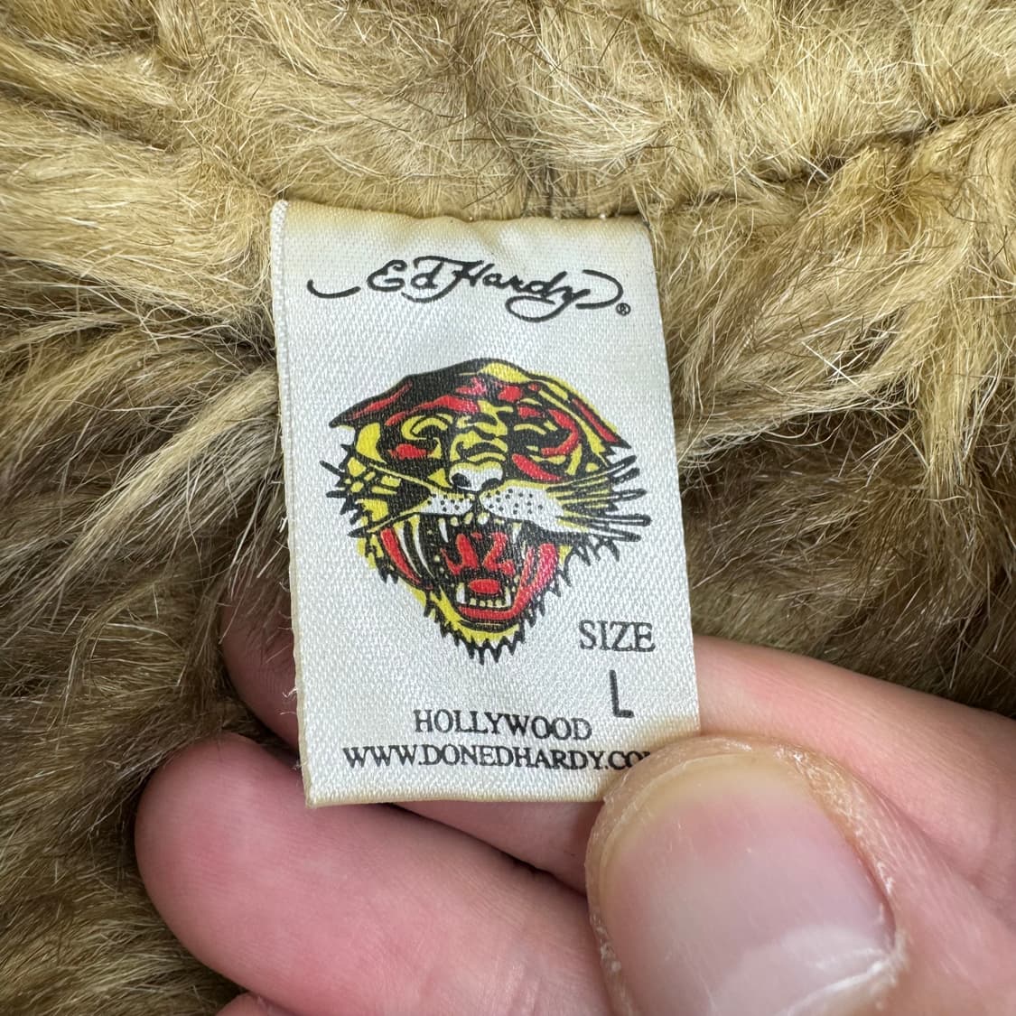 에드하디 후드집업  상품이미지4