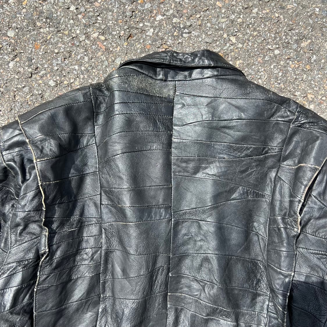 Vintage Loch Lomond G1 Leather Jacket 상품이미지8
