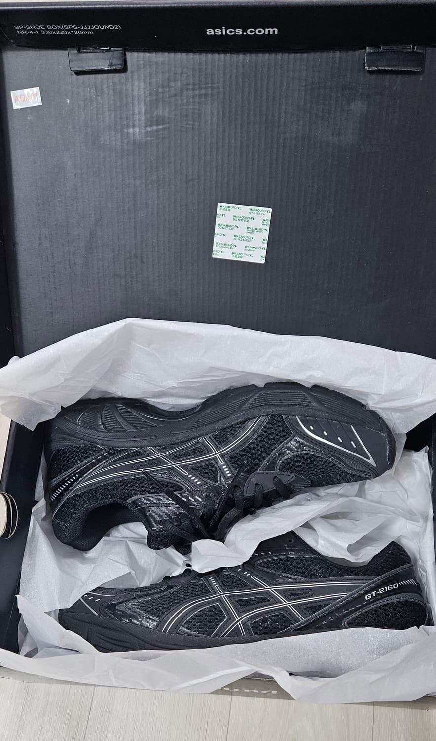 아식스 자운드 gt2160 260사이즈 상품이미지3