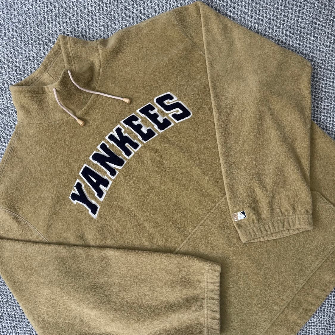 MLB 00s WWS 뉴욕 양키스 후리스 상품이미지2