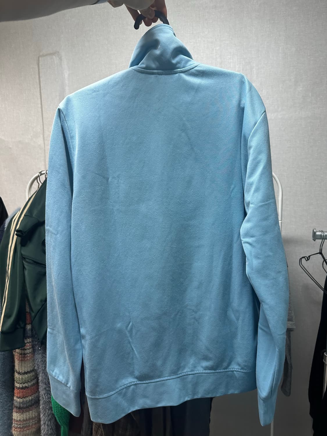 [110/XL] 독일 국가대표 트랙탑 져지 상품이미지2