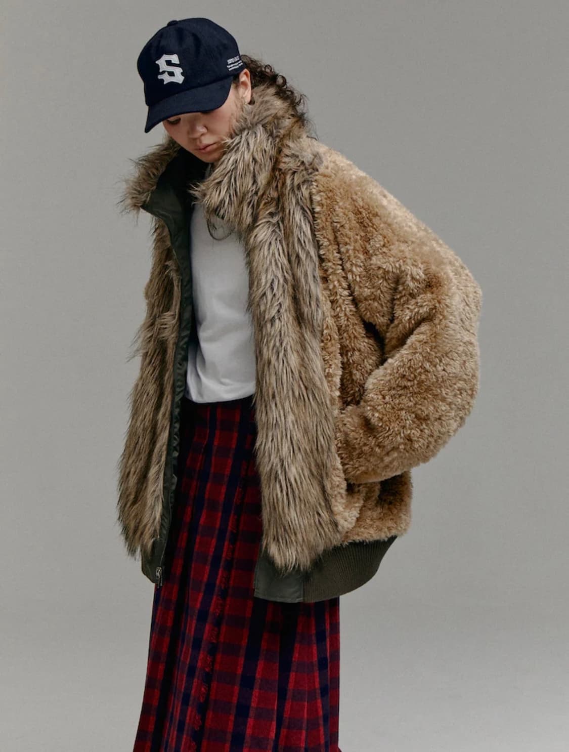 샌드사운드 퍼 트리밍 MA-1 상품이미지3