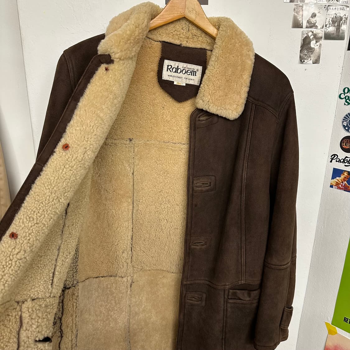 빈티지 무통 자켓 상품이미지4