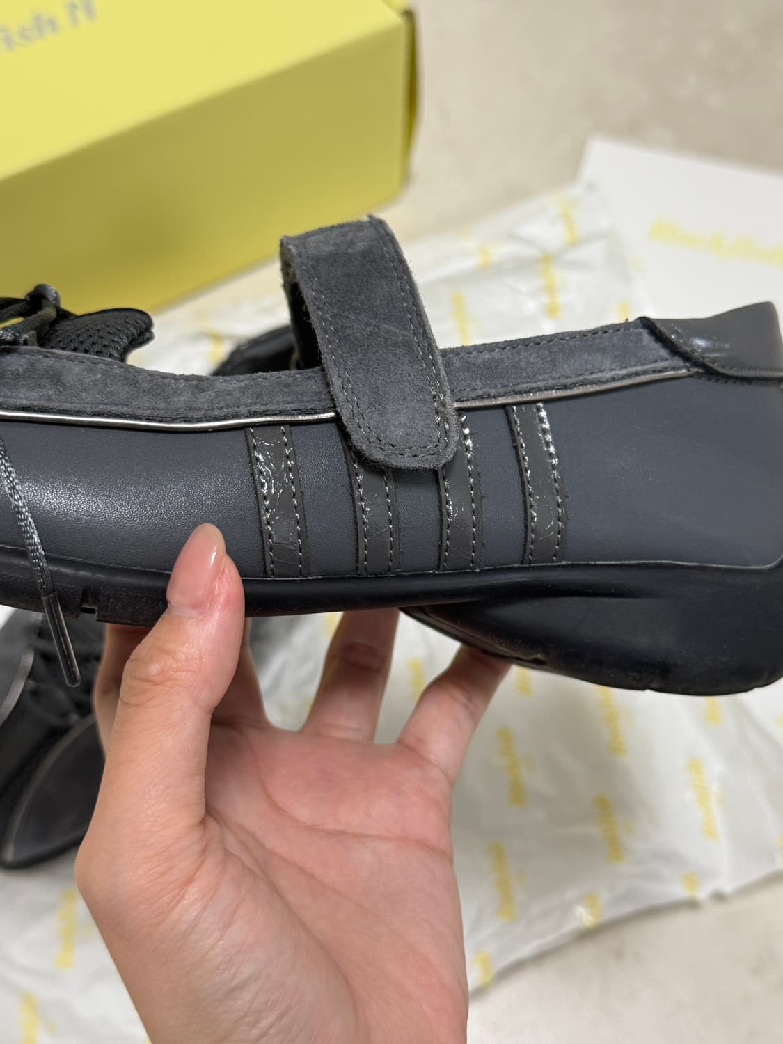 락피쉬 스니커즈 상품이미지3