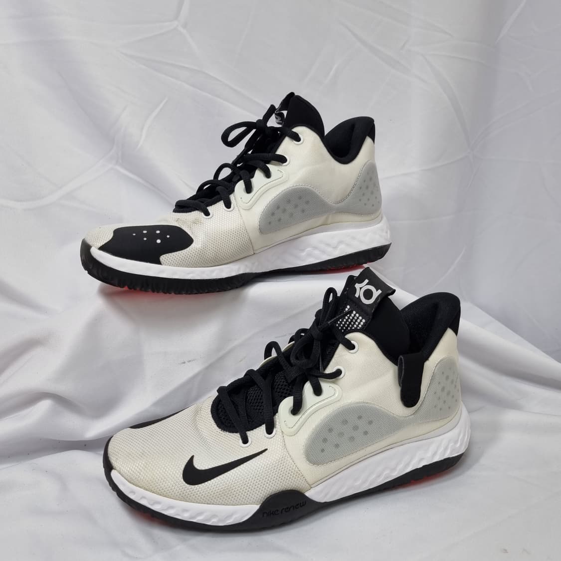  270 나이키 KD 트레이 5 농구화 스니커즈 상품이미지2