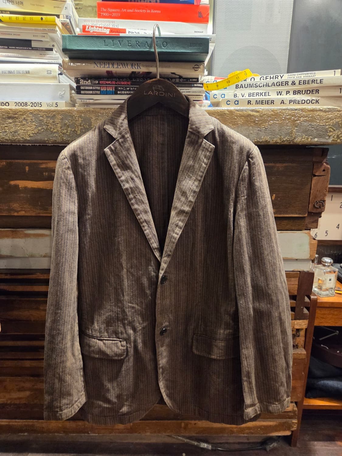 유나이티드 애로우 컨버스자켓 상품이미지1