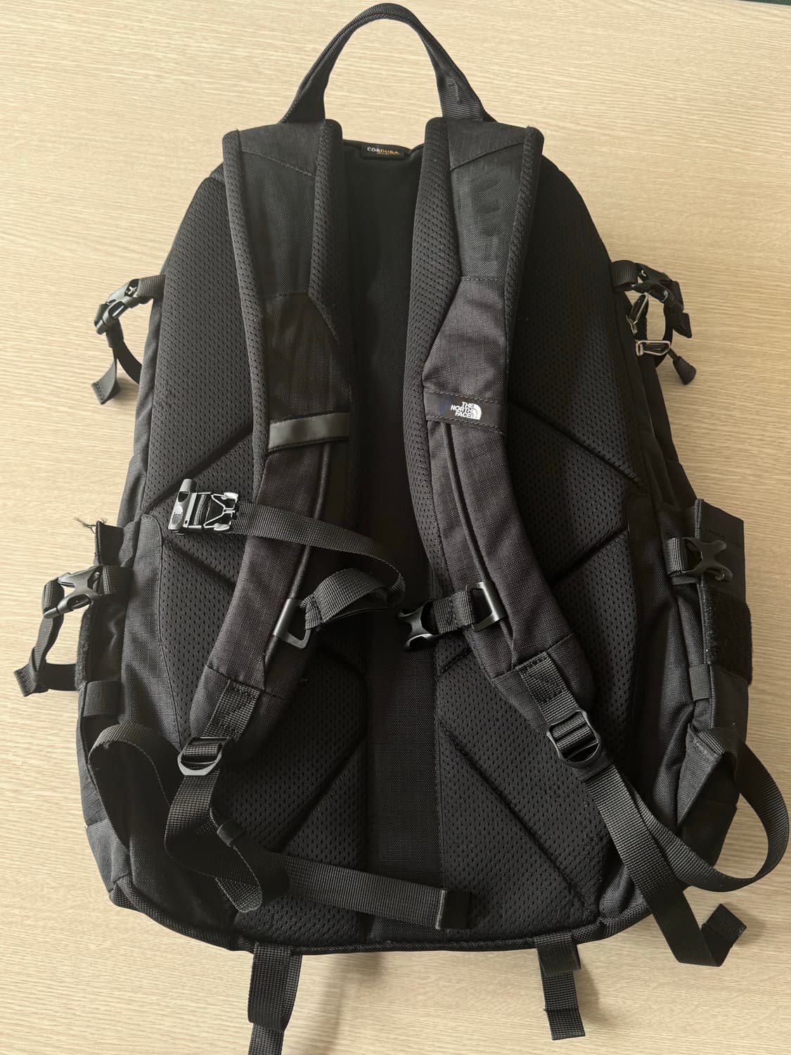 노스페이스 테크샷 백팩 상품이미지2