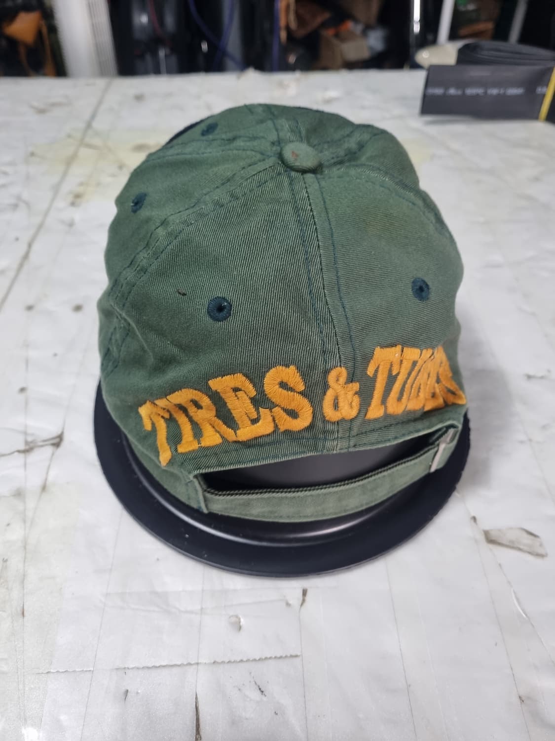 J.cap&co 빈티지 볼캡 상품이미지3