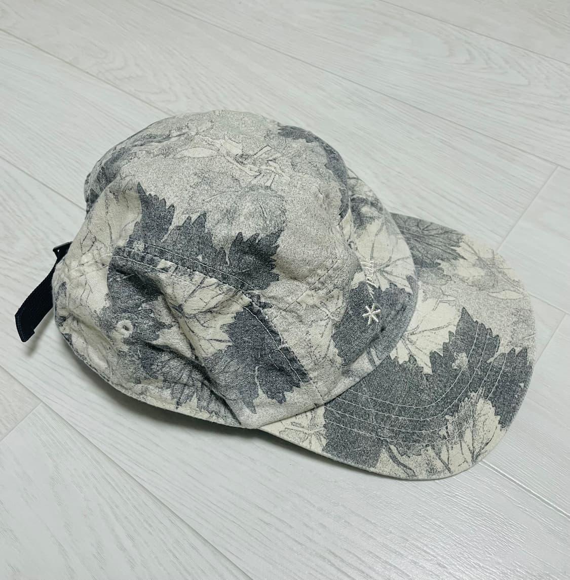 남녀공용 캡 모자 M 상품이미지2