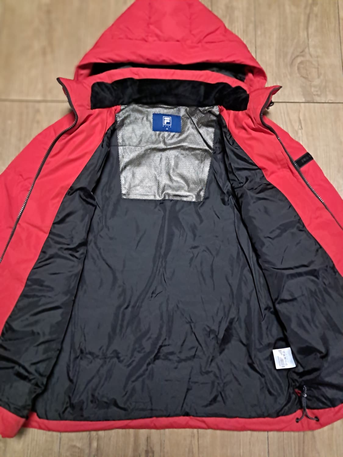 휠라 여성 패딩 95 상품이미지5