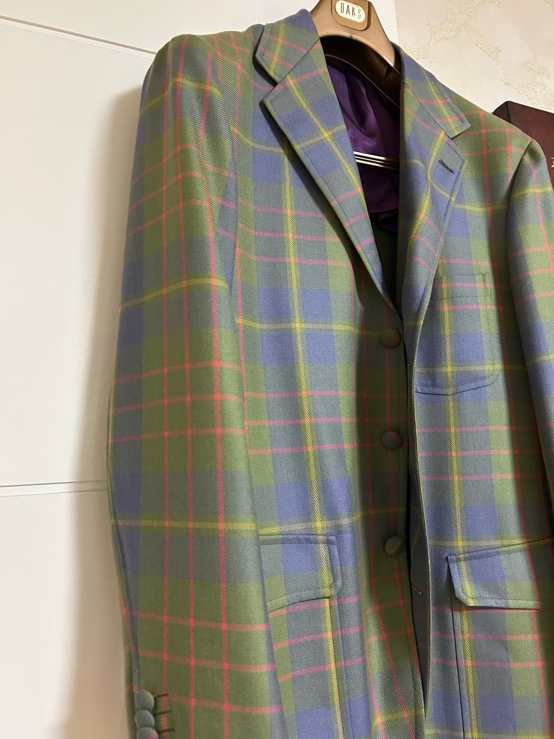 Ring jacket x the armoury 블레이저 상품이미지1
