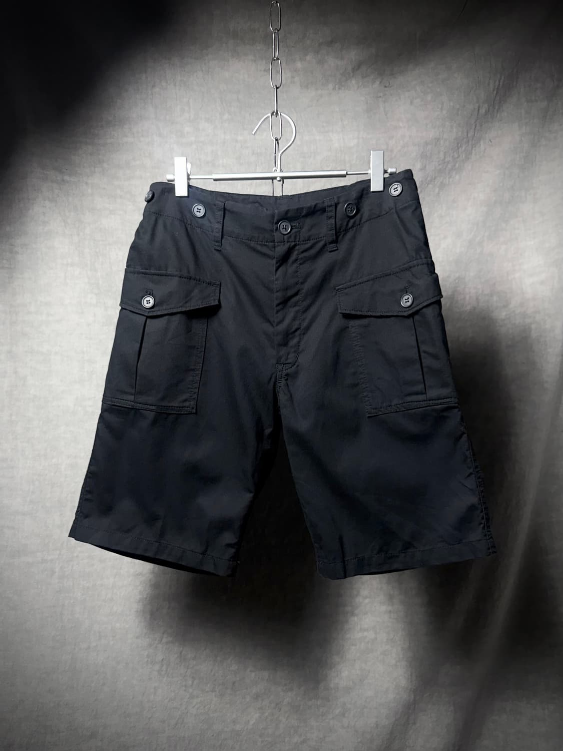 GOMME HOMME Back Pocket Shorts 상품이미지3