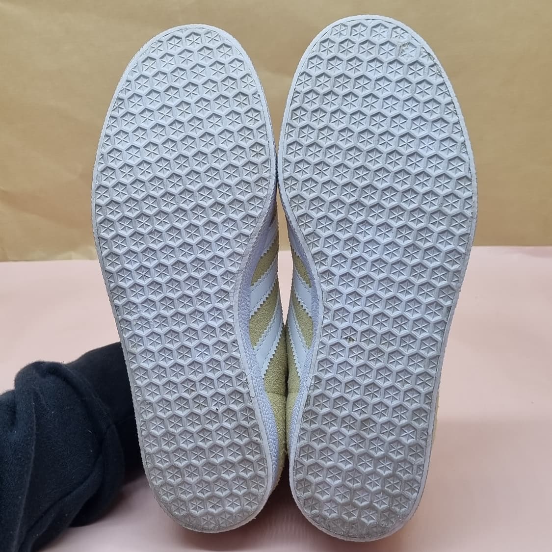 아디다스 가젤 레몬 스니커즈225 상품이미지3