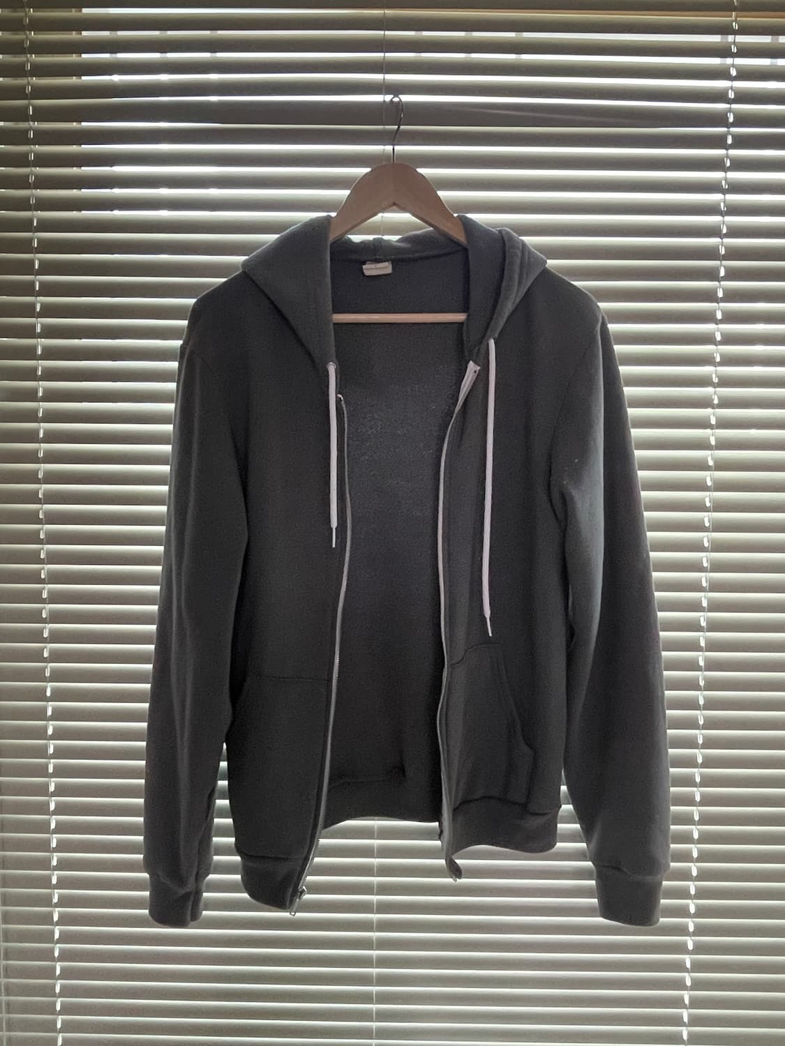 아메리칸 어패럴 후드집업 S 상품이미지1