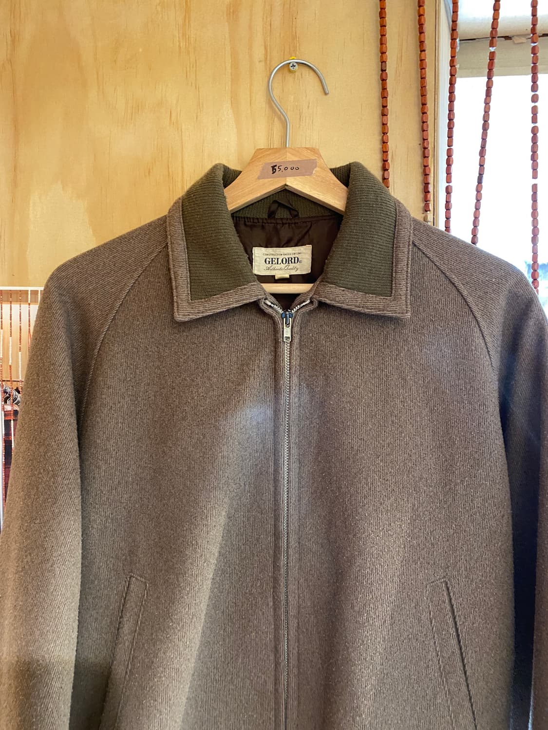 Geload해링턴 자켓 상품이미지2