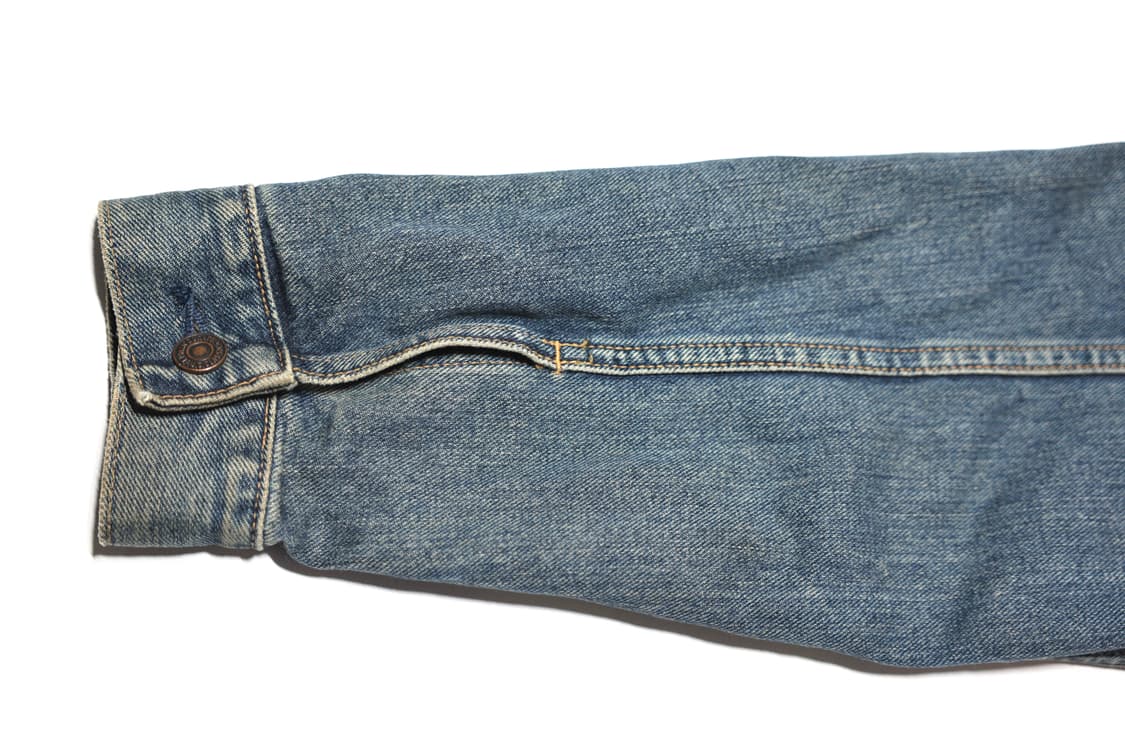 [JPN]EDWIN US Classic Denim Jacket 상품이미지7