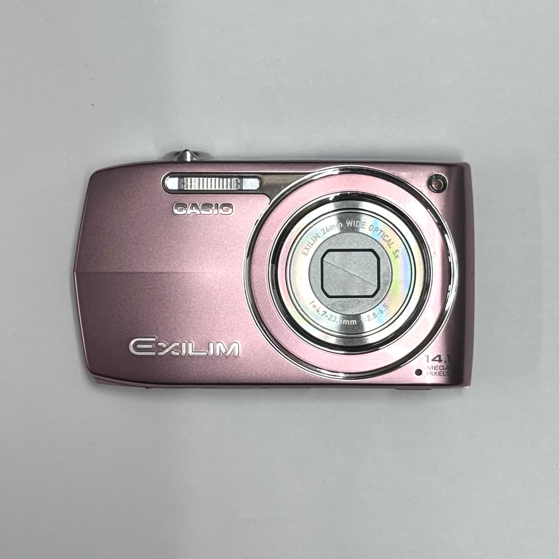 인물메이크업모드💖✨ 카시오 엑슬림 ex-z2000 핑크 상품이미지4