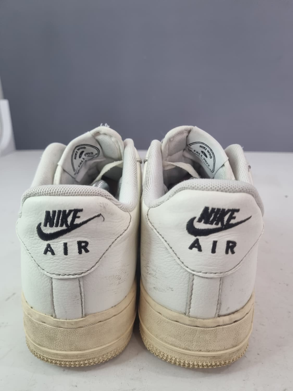 260 나이키 에어포스07 상품이미지4