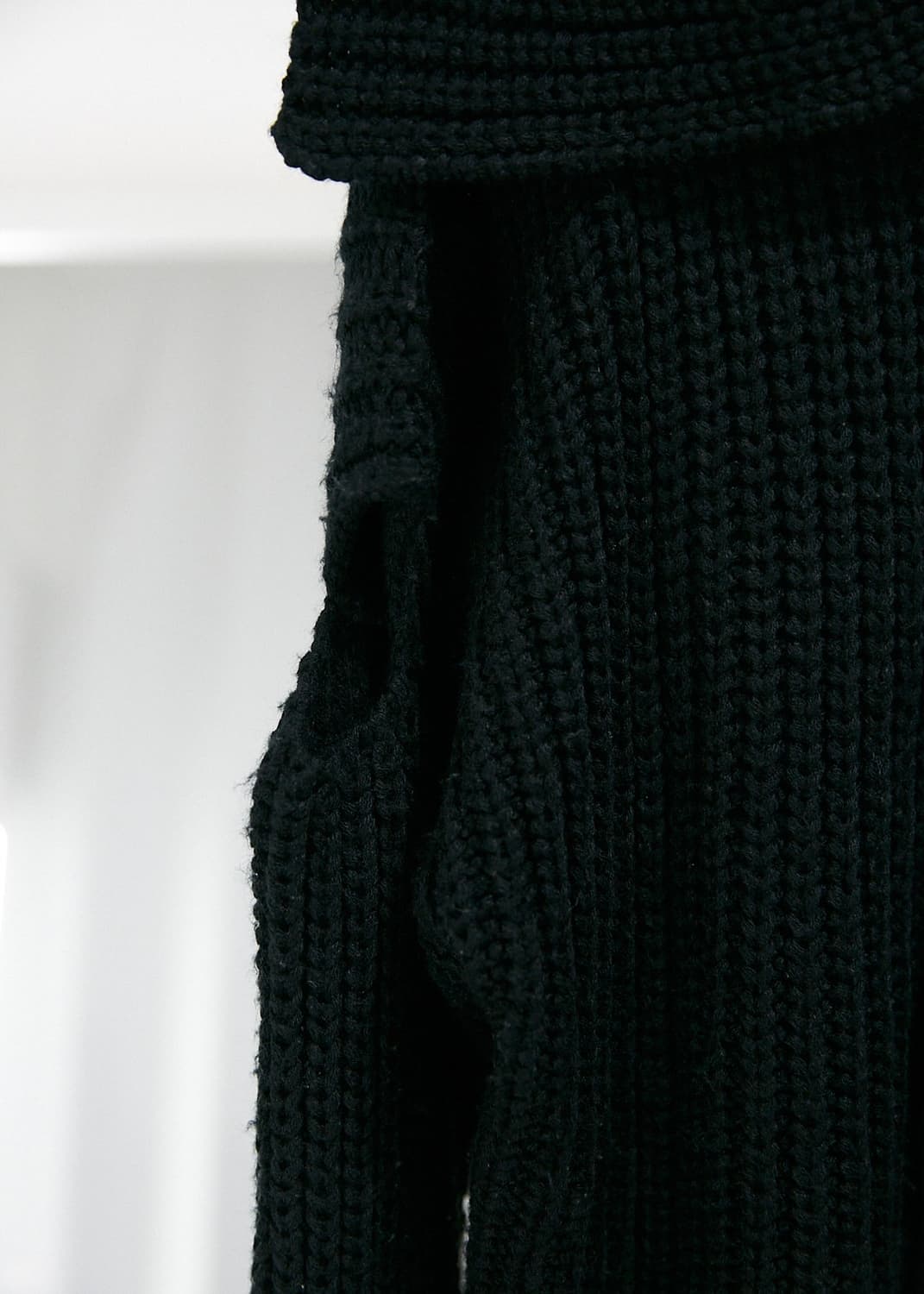 High Neck Cardigan 상품이미지5