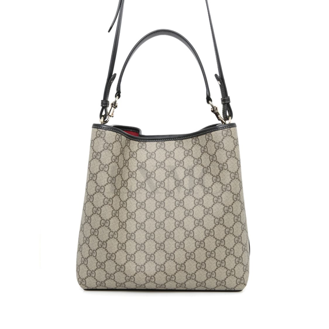 구찌 GG 엠블럼 버킷백 미디엄 버켓 크로스 815103 상품이미지4