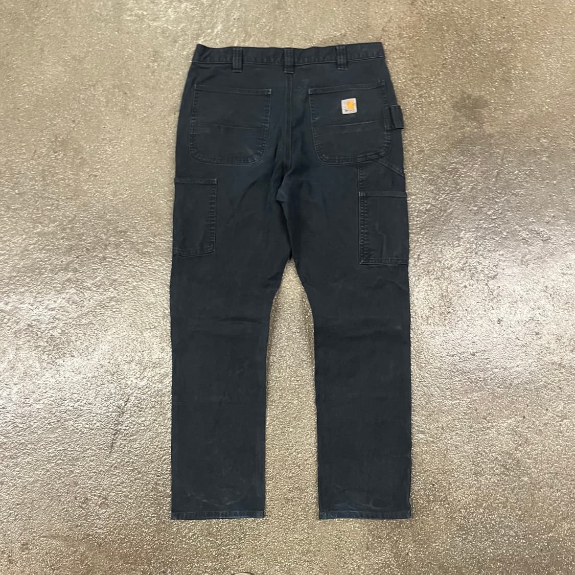 칼하트 더블니 워크 팬츠 (33“) 상품이미지4
