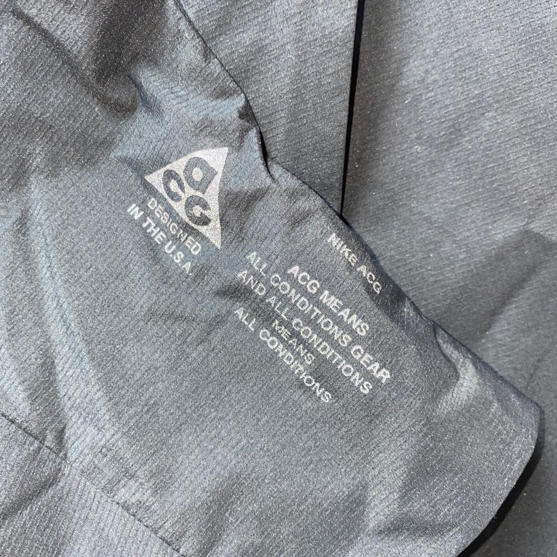 나이키 ACG 패커블 자켓 2XL 상품이미지4