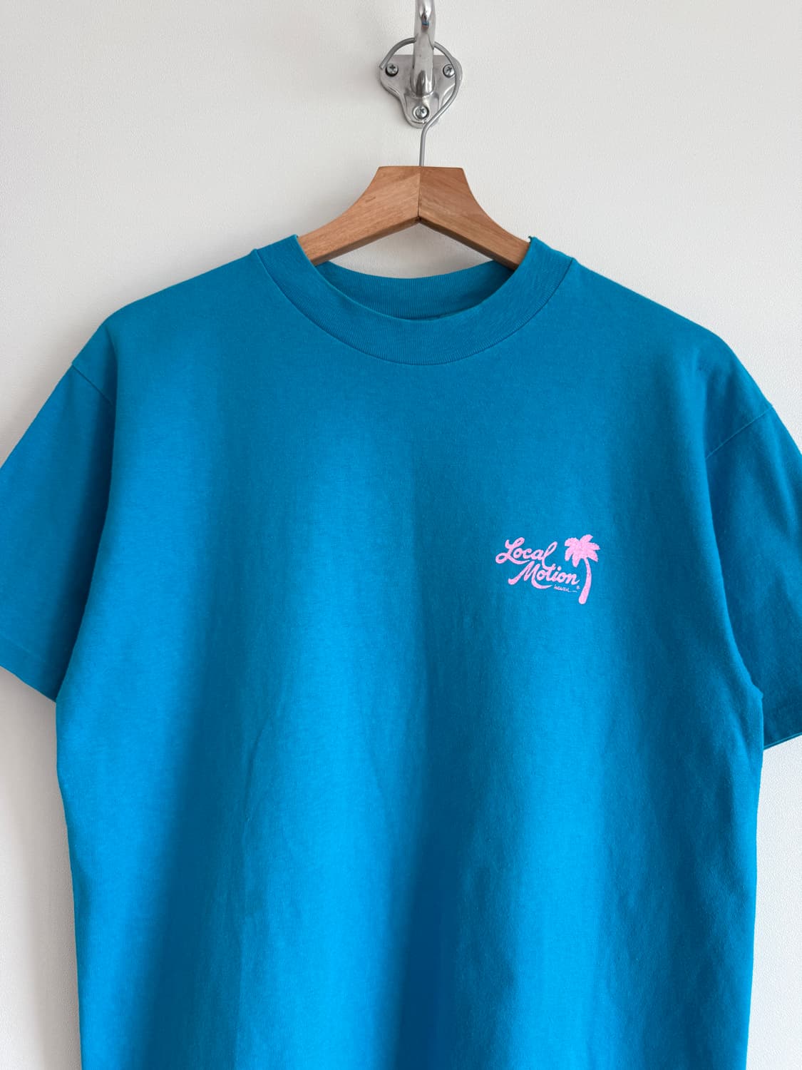 80's 헤인즈(Hanes) BEEFY-T 반팔 티셔츠(U.S.A) 상품이미지3