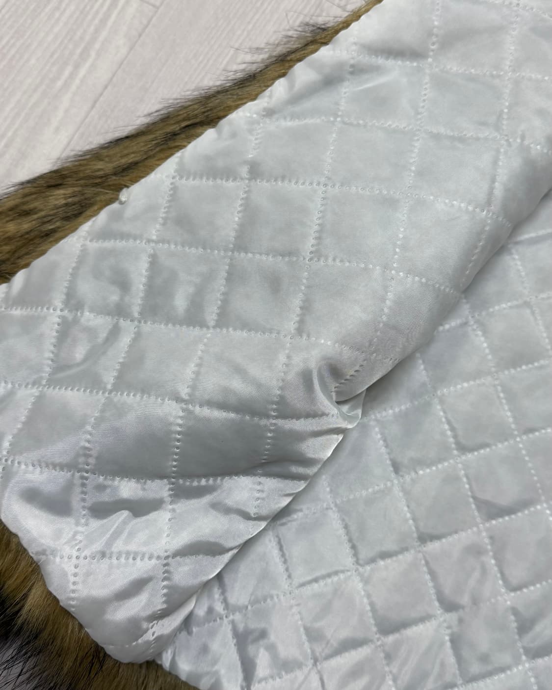 페이크 퍼 자켓 상품이미지4